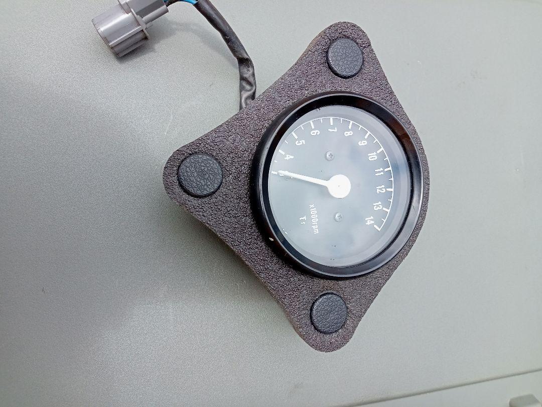 nsf100 純正メーター nsf100タコメーター （新品】NSF100 純正 新車取外し 新型タコ