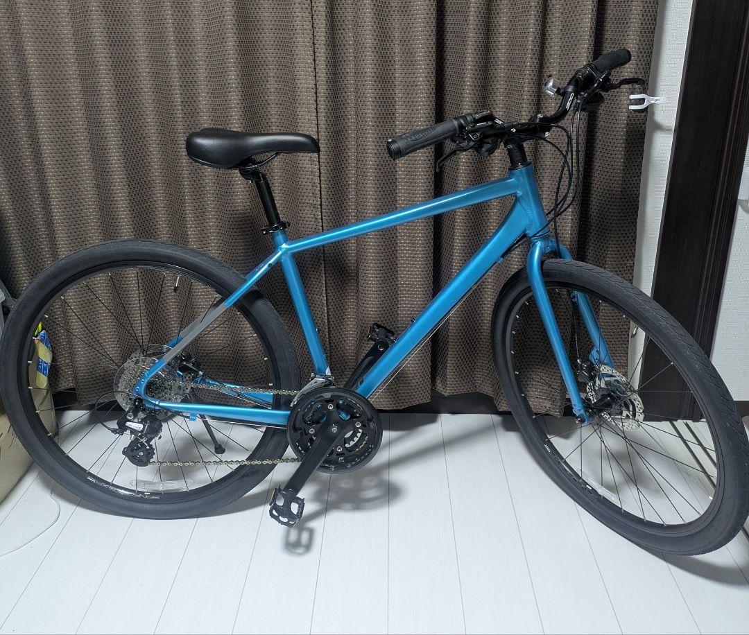 GIANT GRAVIER DISC 美車 福岡県 引取り限定（大阪市 引き取り