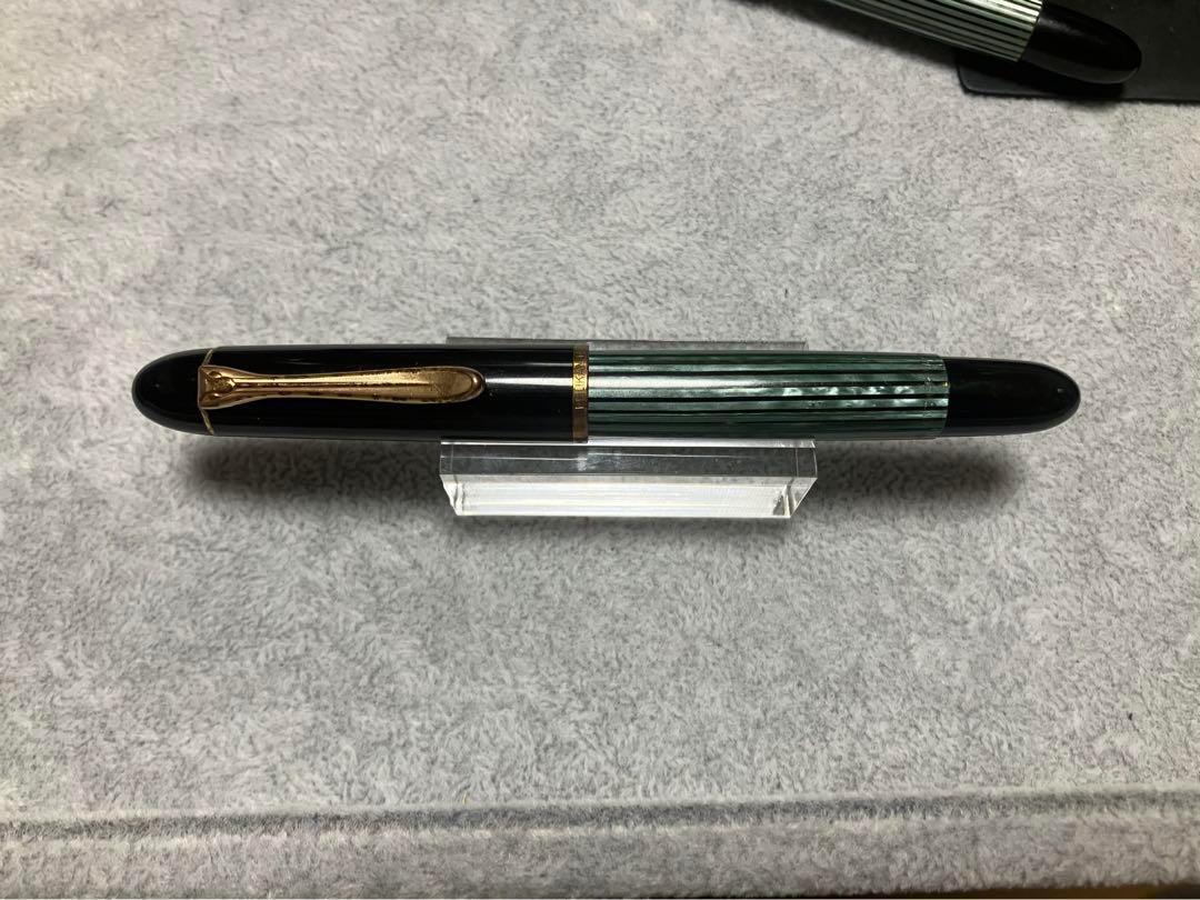 Pelikan 140 ペン先D 50s ペリカン140 Pelikan 140 （中字） 14C 02158 | 川口明弘