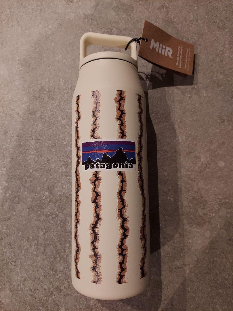 【ハワイ限定】patagonia ×MiiR ステンレスボトル ハワイ限定☆パタゴニアPataloha ステンレスボトル (946ml) MiiR