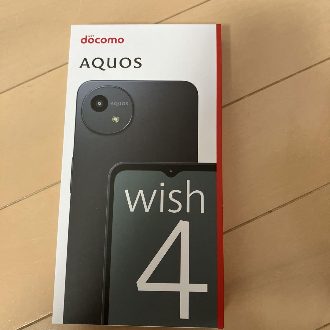 aquos wish4 （SHARP AQUOS wish 4 日系時尚軍規手機）