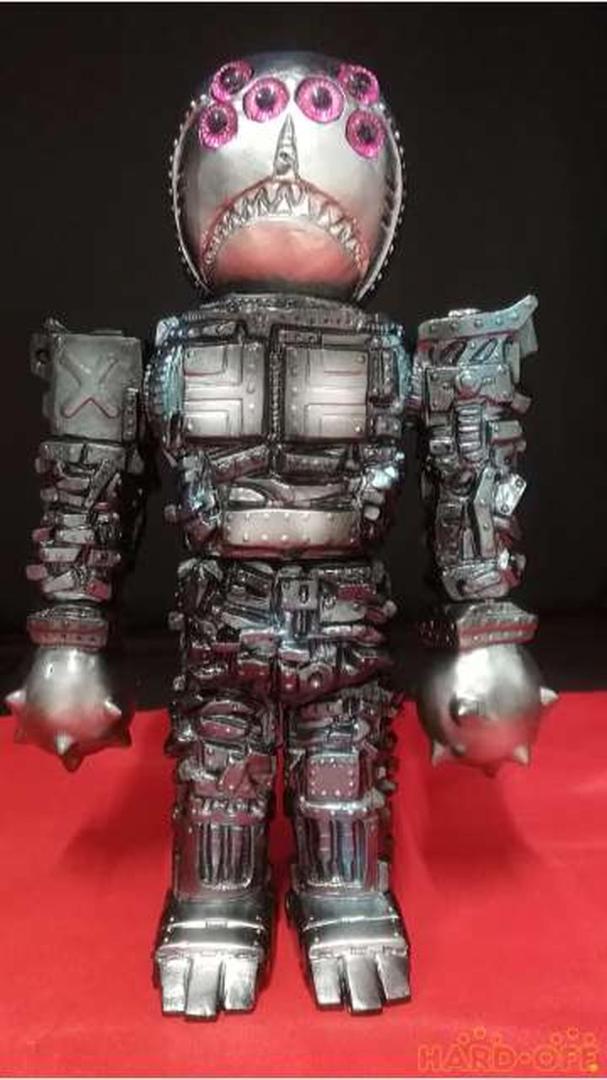 DRヘッド マーミット ウォンバットトイズ ジャンカーV DRHEAD