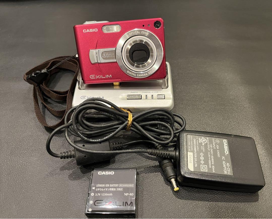 き*助様 CASIO EXILIM EX-Z50 コンパクトデジタルカメラ カシオ EXILIM ZOOM EX-Z50 価格比較 - 価格.com