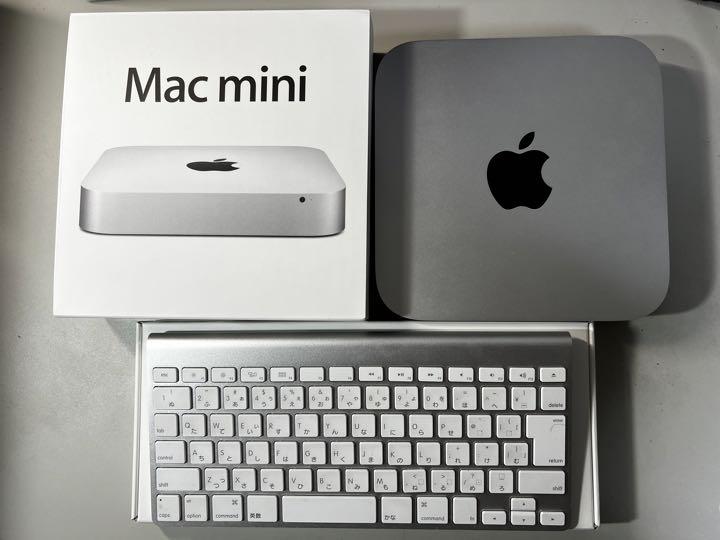 SSD追加済】Mac mini（Late 2012）メモリ16GB（Mac mini (Late