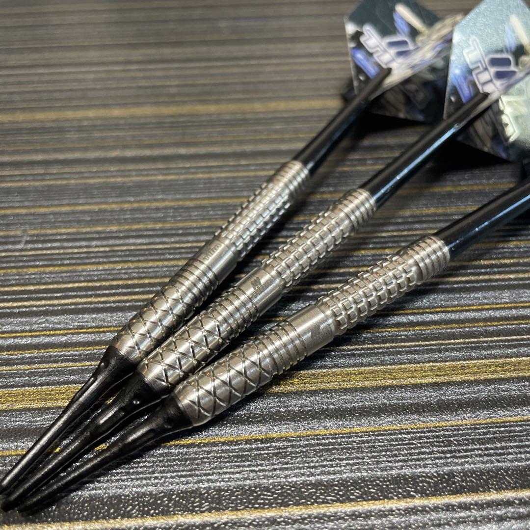 定価12000円 ソフトダーツ ストレート バレル フェンリル 使いやすい 定価12000円 ソフトダーツ ストレート バレル フェンリル 使い