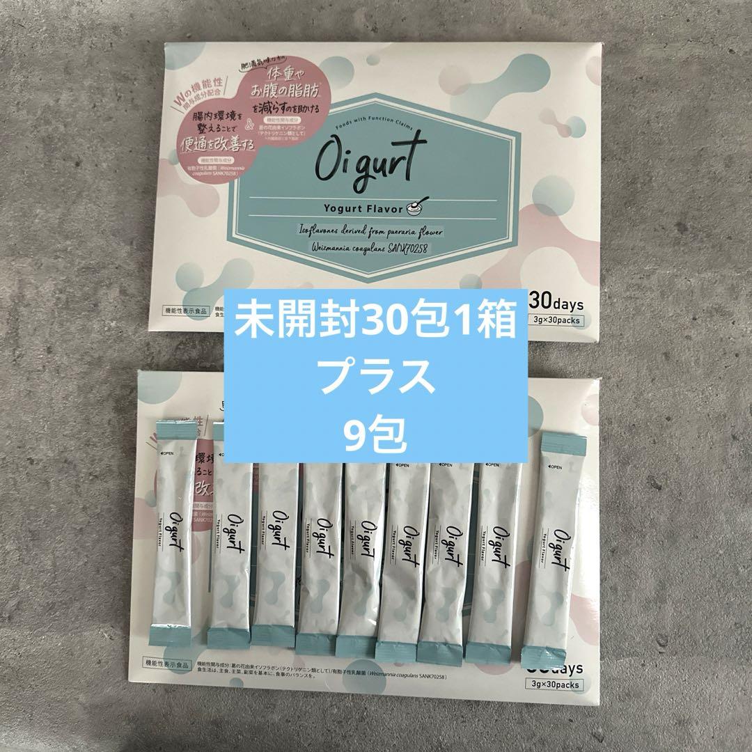 Oi gurt ヨーグルトフレーバー（バッカス オイグルト ヨーグルト