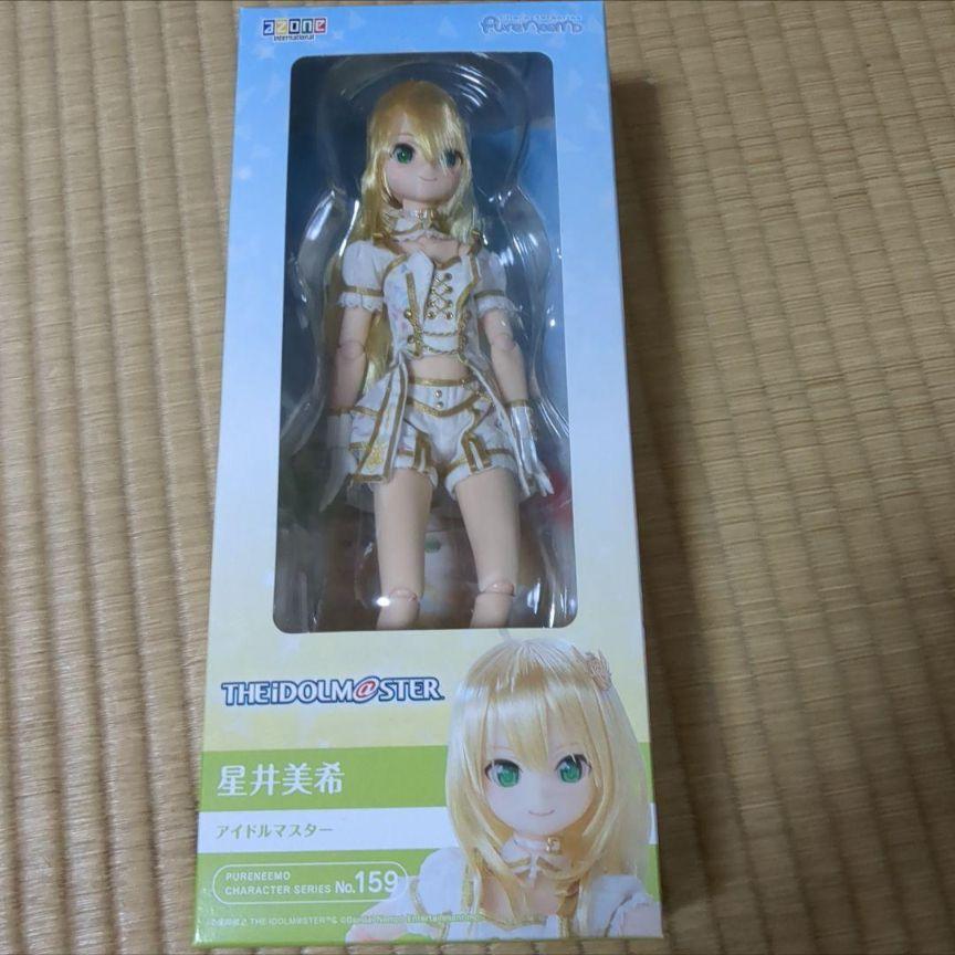 ピュアニーモキャラクターシリーズ アイドルマスター 星井美希 1/6 フィギュア 1/6ピュアニーモキャラクターシリーズ No.159-AS『アイドル