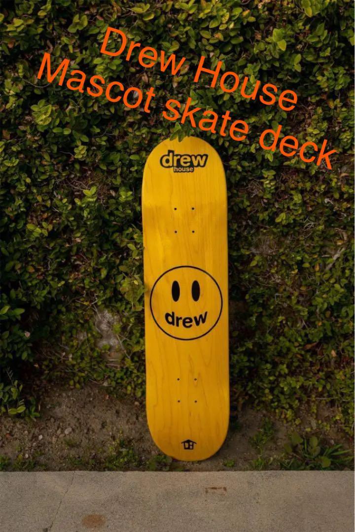 drew house スケートボードデッキ drew house スケートボード - メルカリ