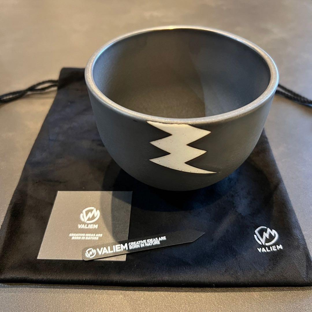花瓶 NEIGHBORHOOD - VAIEM MONSTER MOUTH / BLOCK-M06 VALIEM MONSTER MOUTH BOWL M06（NEIGHBORHOOD（花瓶）のフリマ