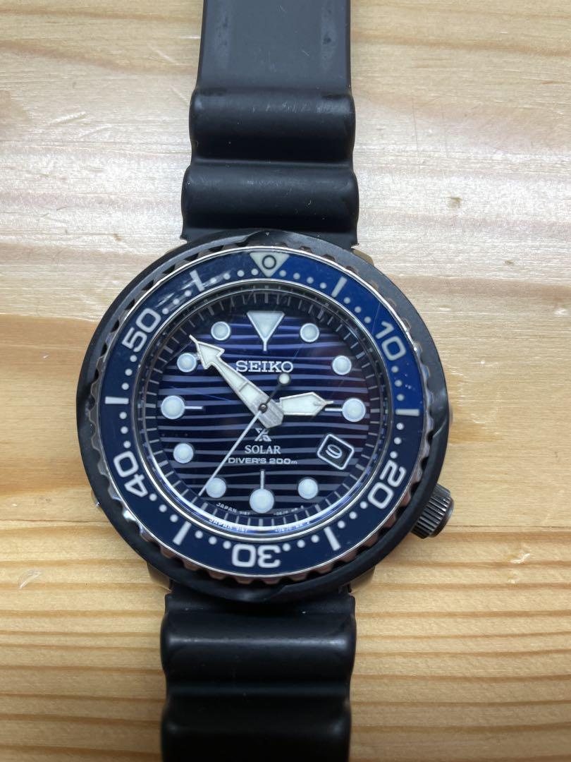 セイコー プロスペックス SBDJ045 ツナ缶 SEIKO PROSPEX プロスペックス SBDJ045 ツナ缶 ダイバー（Amazon