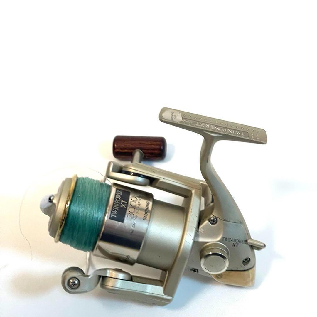 Shimano 20 TWIN POWER 3000MHG Spinning Reel – EX TOOLS JAPAN