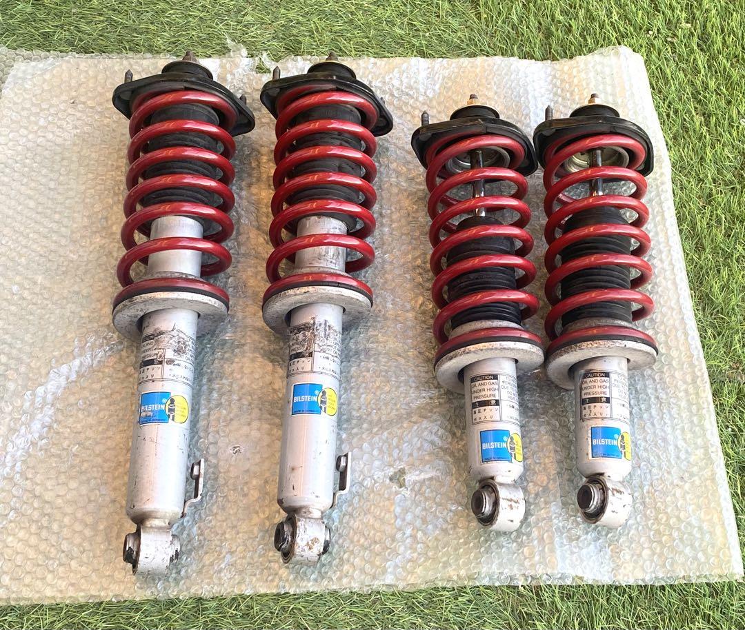 ロードスター Nb サスペンションキット 4本セット Bilstein サスペンションキット 4本セット NA NB ロードスター用