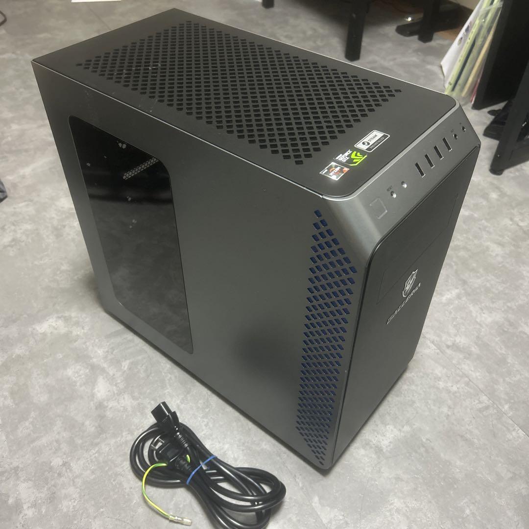 ノッコ ドスパラ ガレリア ゲーミングPC パソコン /デスクトップ（ASCII