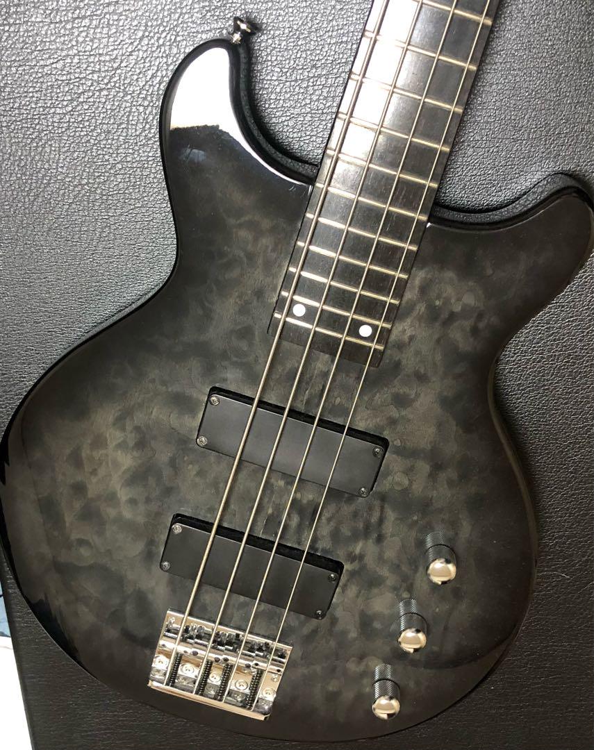 EDWARDS by ESP LUNA SEA Jモデル ベース（LUNA SEA エドワーズ