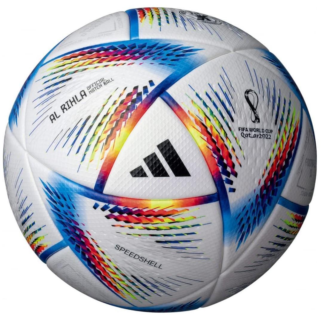 アディダス サッカーボール 5号球 国際公認球 公式試合球 アル