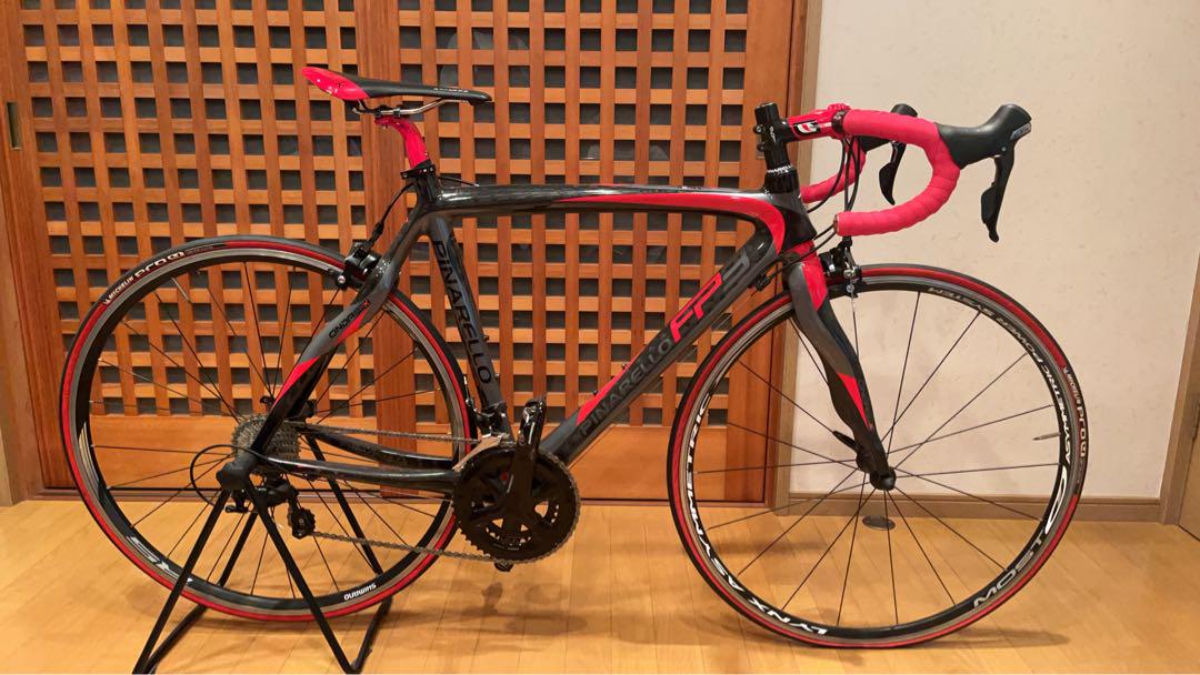 ピナレロFP3 ロードバイク （PINARELLO FP3 2009年 フレーム