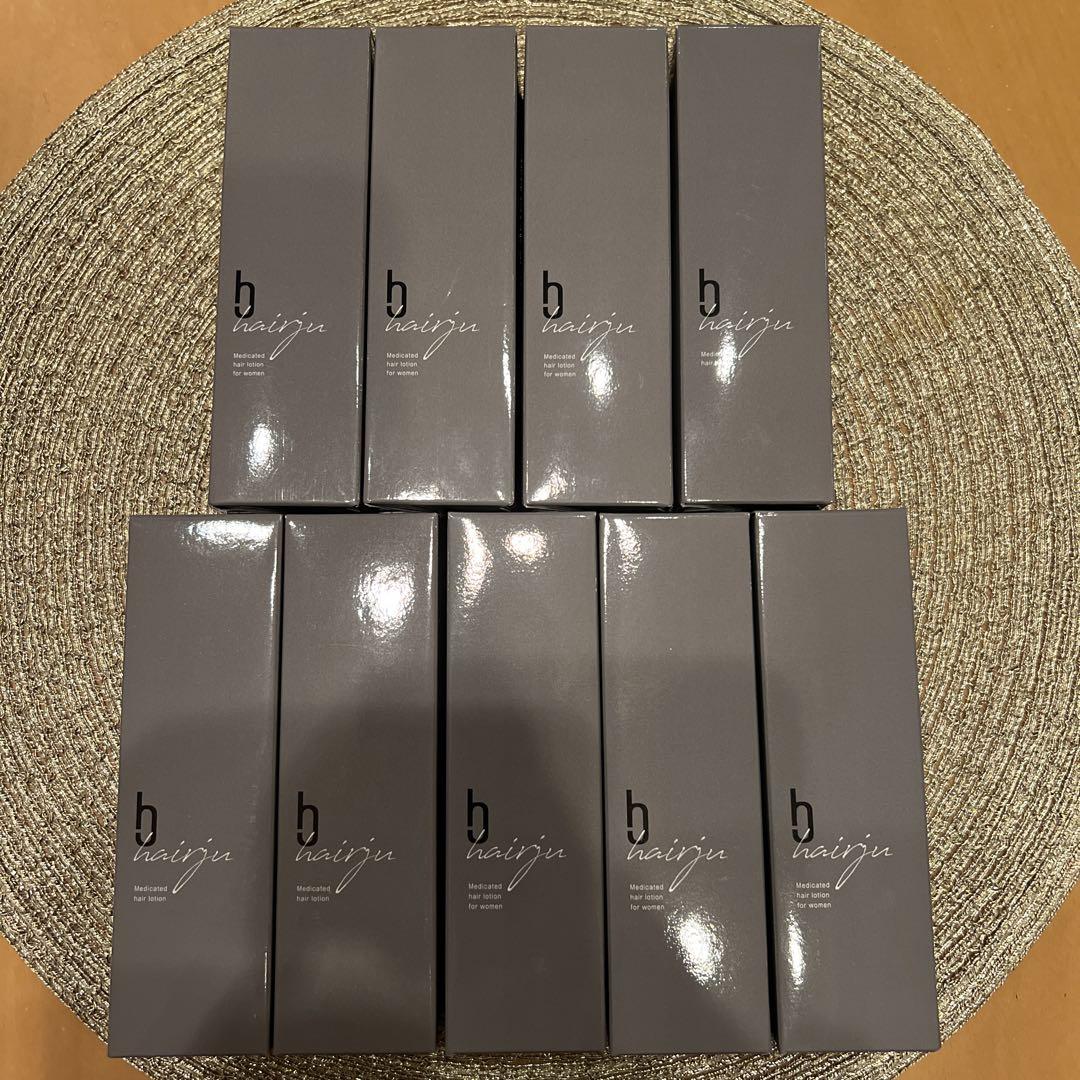 新品］ヘアージュ育毛剤 薬用ヘアローションS(バラ売ok) （育毛
