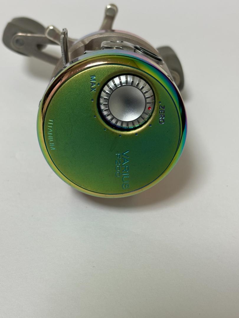 リョービ VARIUS F200 スペクトル（Bibian 比比昂 - リョービ