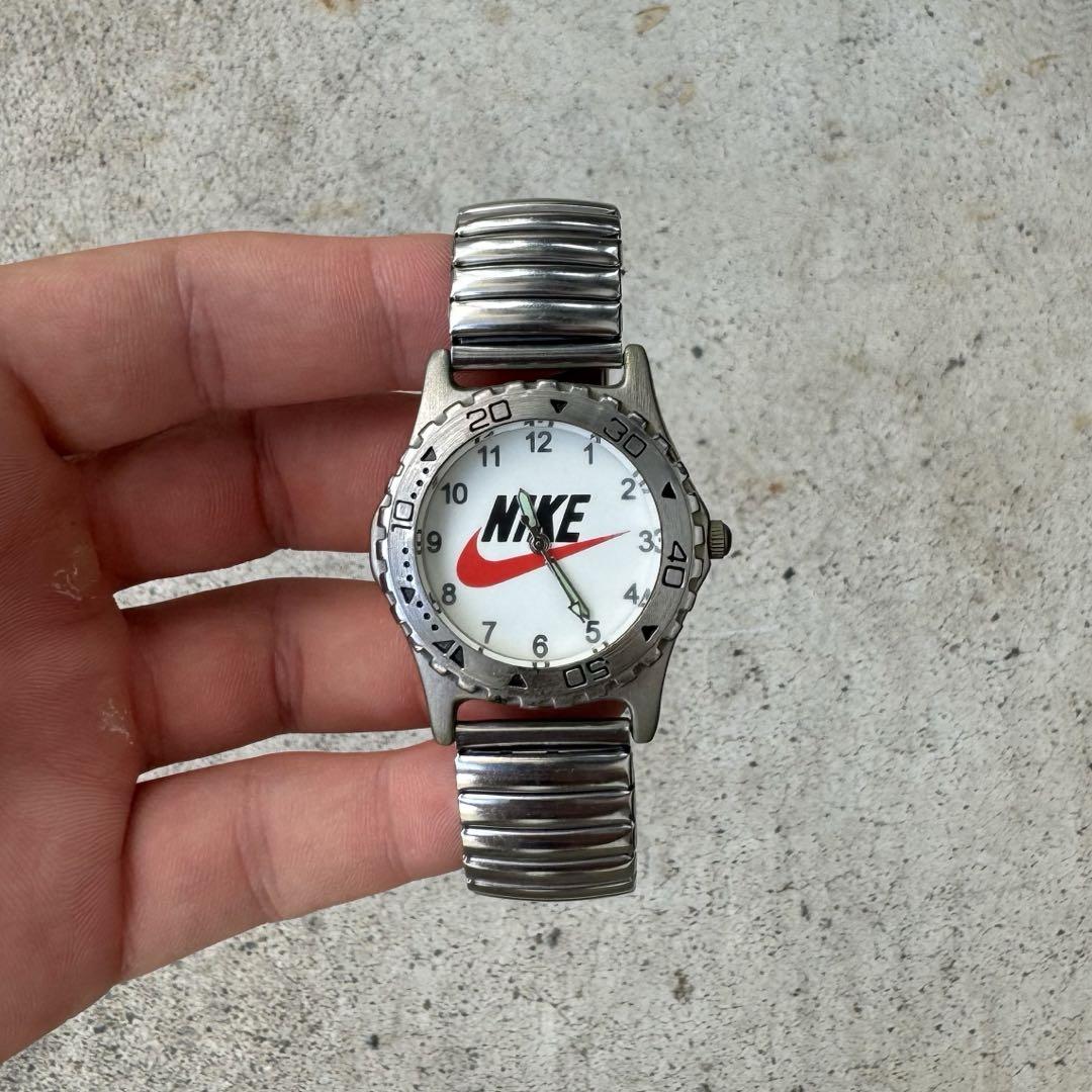 海外直輸入】nike 腕時計 y2k tec アナログ デジタル（