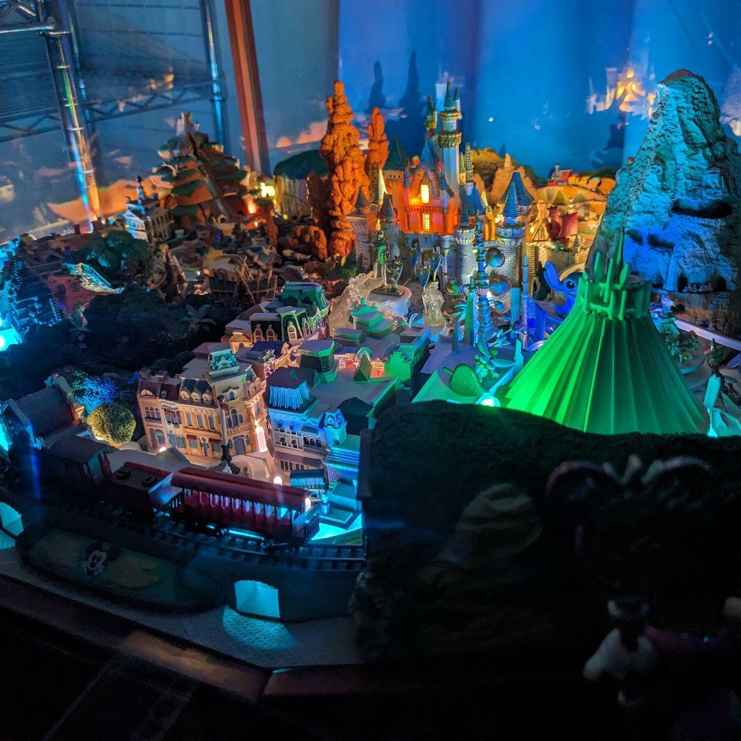 デアゴスティーニマイディズニーランド （デアゴスティーニ 週刊