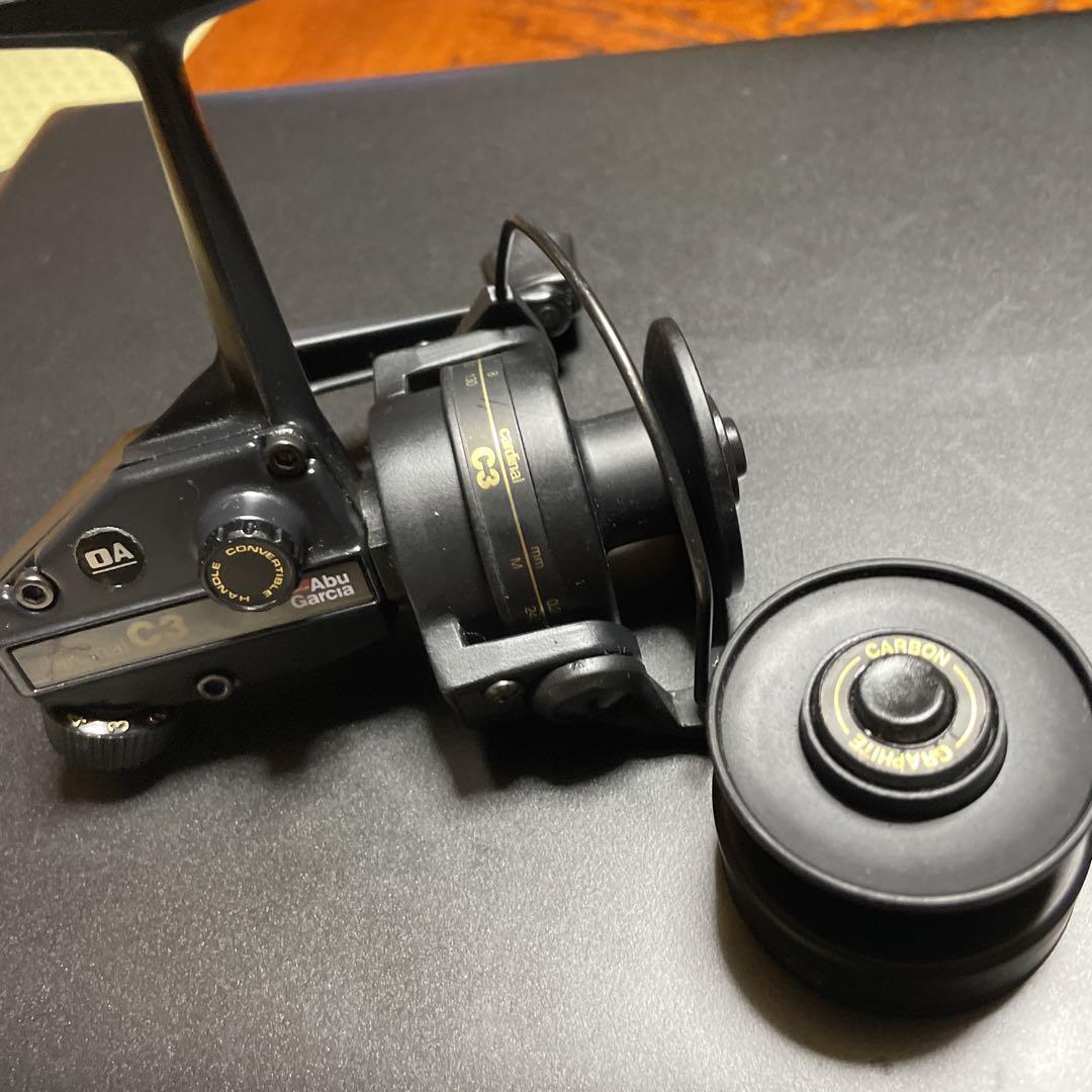 Abu Garcia Cardinal C3 スピニングリール Amazon | AbuGarcia (アブガルシア) CARDINAL III S1000