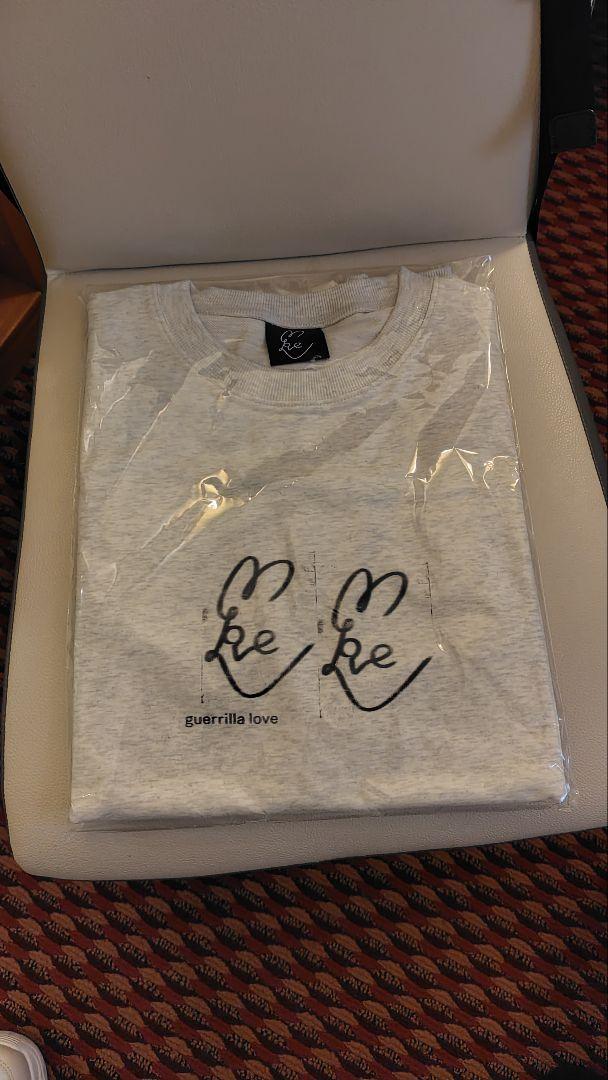戸塚祥太 スウェットTシャツ （A.B.C-Z 戸塚祥太スウェットTシャツ）
