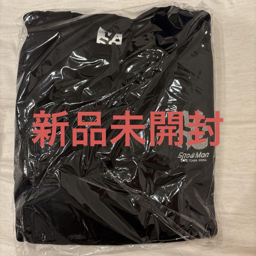 新品未開封 SnowMan ライブ2021/2022Tシャツ・タオルセット