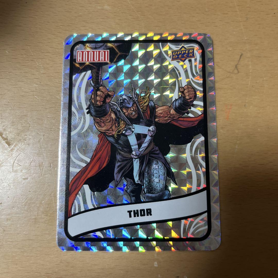 THOR Annual 2023-24 マイティーソー（ソー：ラブ＆サンダー』7
