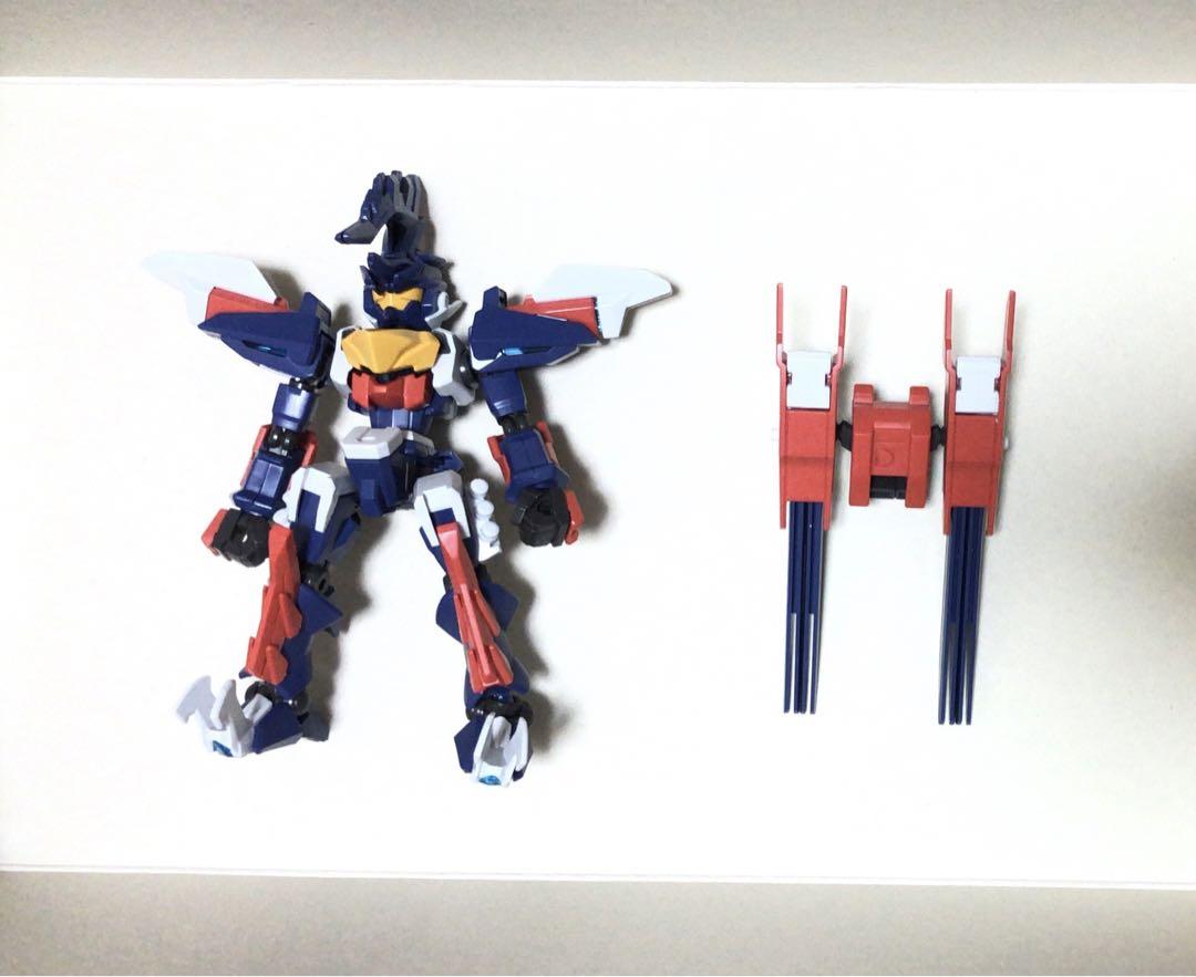 ダンボール戦機 公式外伝 LBX烈伝 ディ・レギウディア