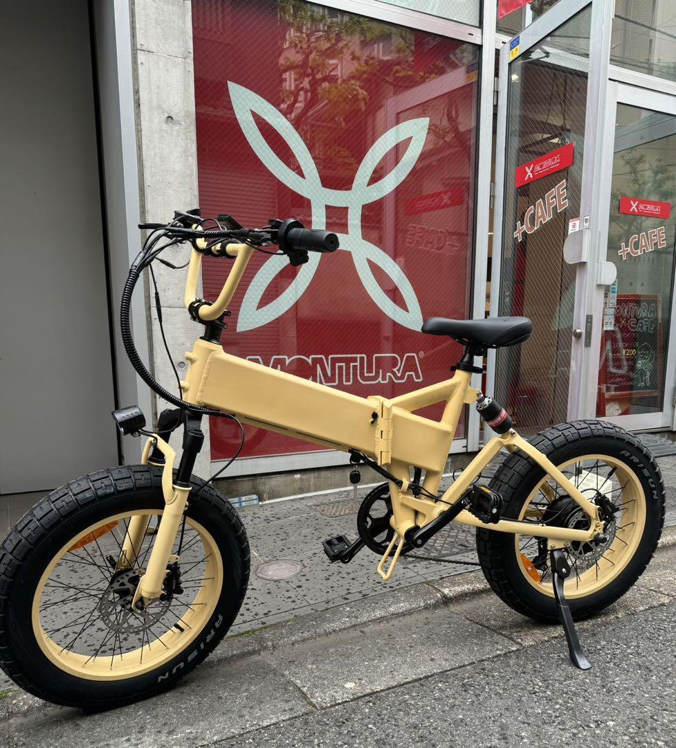 MATE X風BMX電動自転車EBIKE 750W 15ah48V バッテリー（MATE X系
