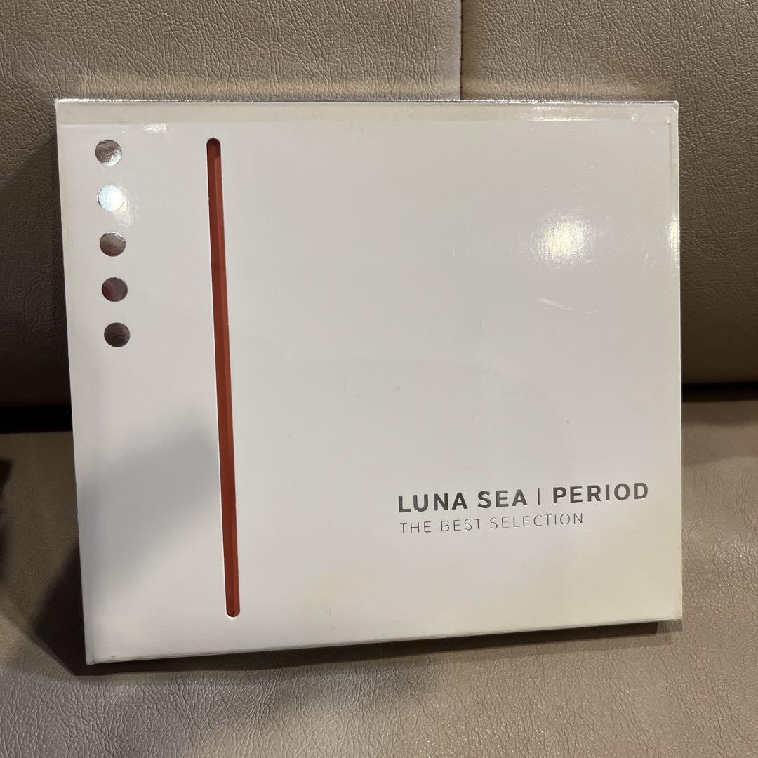 ルナシー ピリオド PERIOD~THE BEST SELECTION~[CD] - LUNA SEA - UNIVERSAL MUSIC