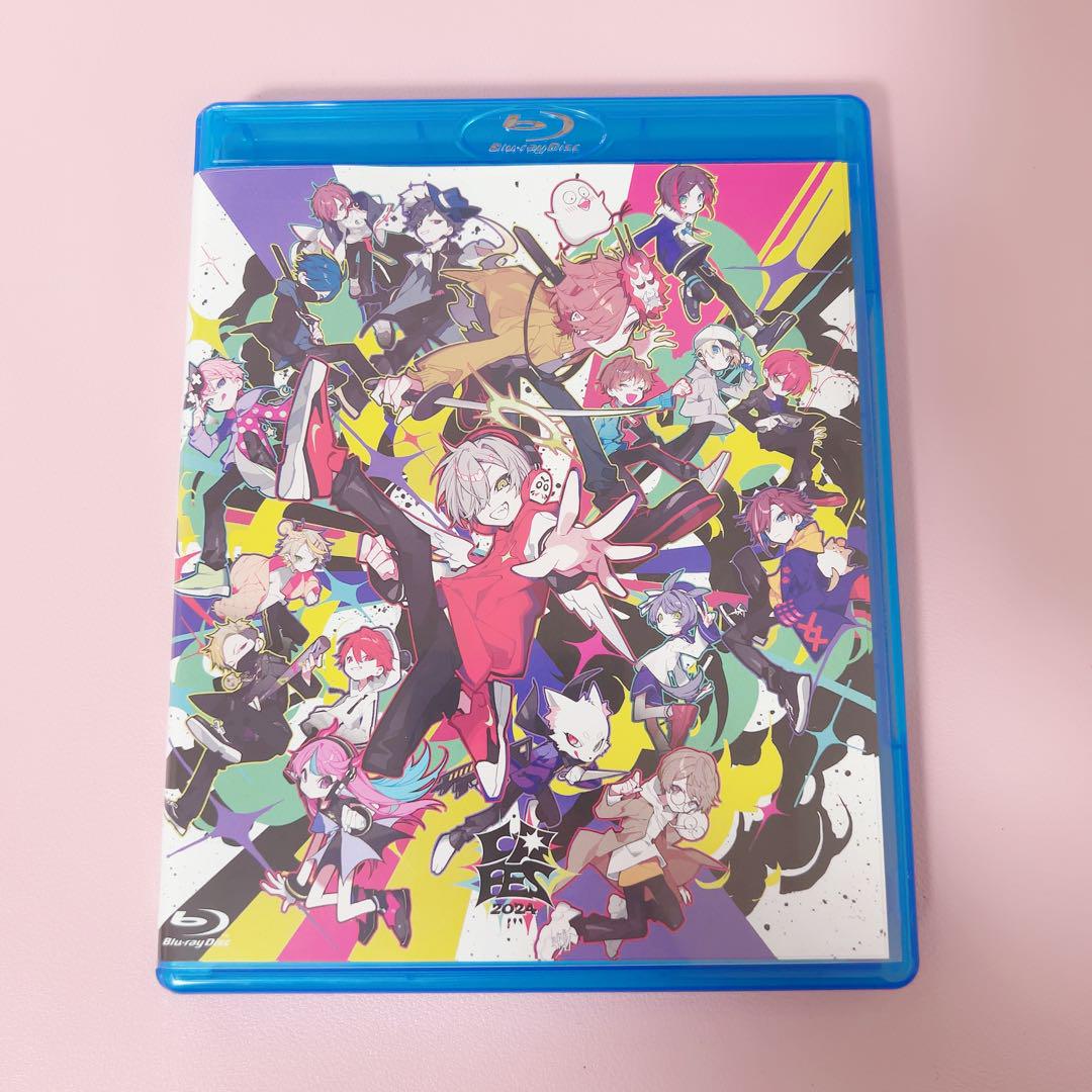 CRフェス 2024 Blu-ray（CR FES 2025）