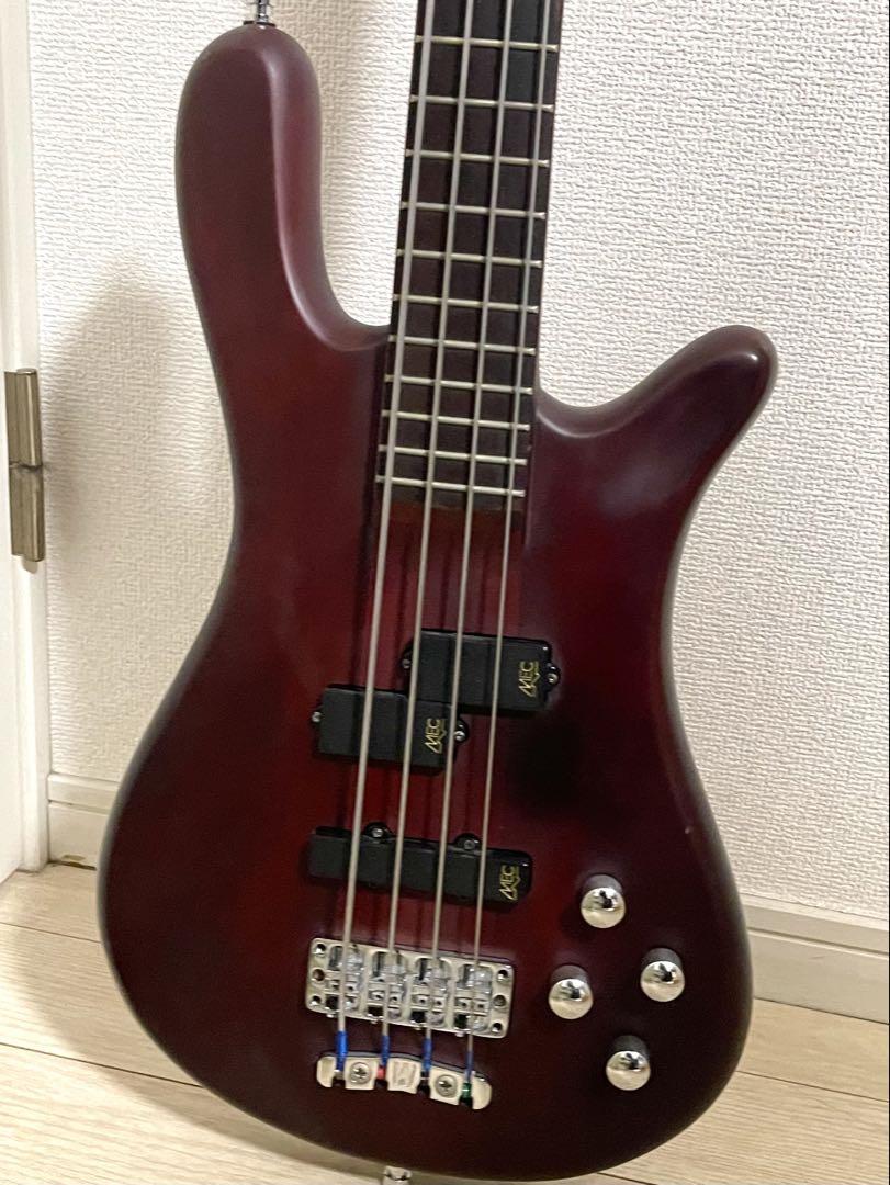 Warwick RockBass Streamer NT 4st ワーウィック（特価品