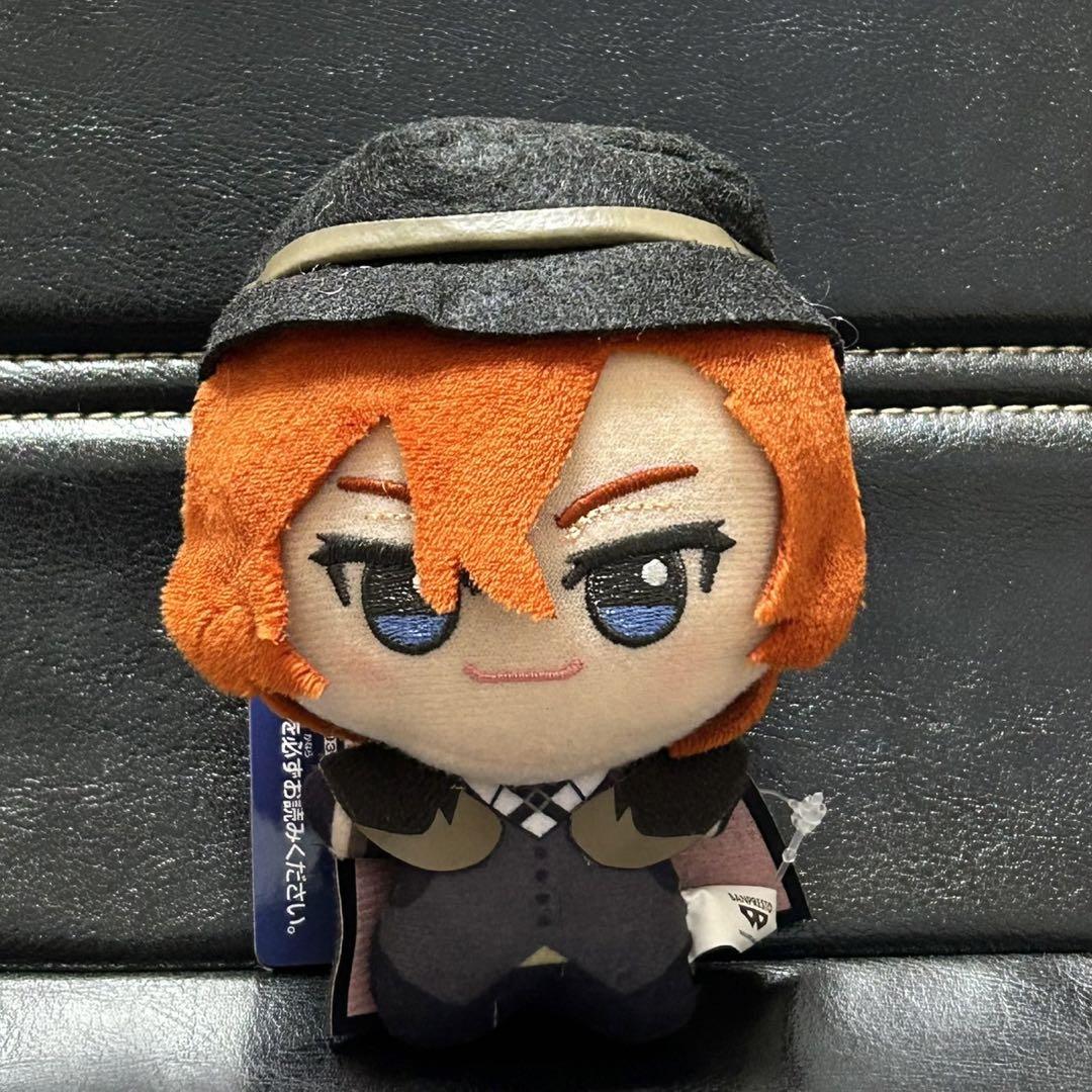 文豪ストレイドッグス 文スト ちびぐるみ 中原中也 ぬいぐるみ