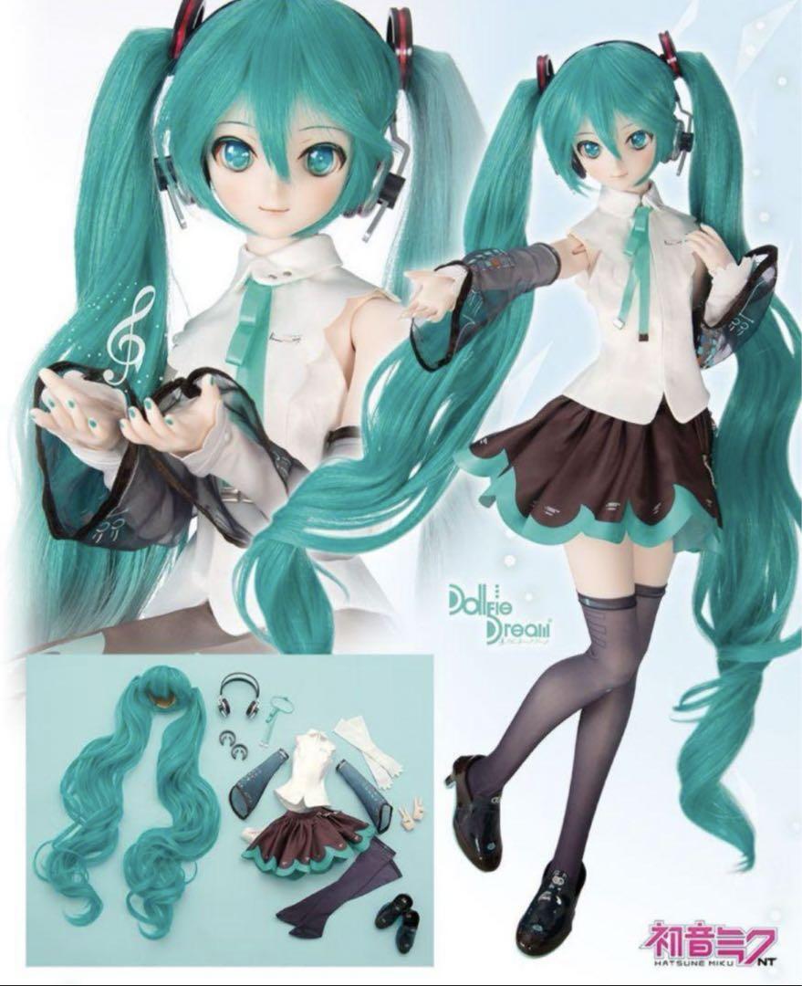 まーまーくん　Dollfie Dreamドルフィードリーム　初音ミク 初音ミク ドルフィードリーム dd NT dollfie dream（次世代の