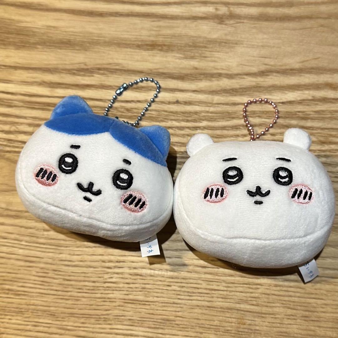 ちいかわ ハチワレ ぬいぐるみ キーホルダー　28点 セット ハチワレ ちいかわ キーホルダー ぬいぐるみ セット - メルカリ