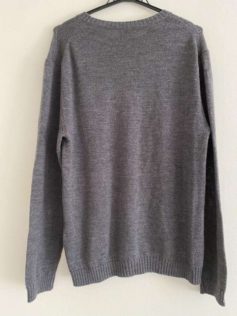 JILSANDER 22AW ニット 46 CN LS JUMPER | JIL SANDER(ジルサンダー) / トップス ニット