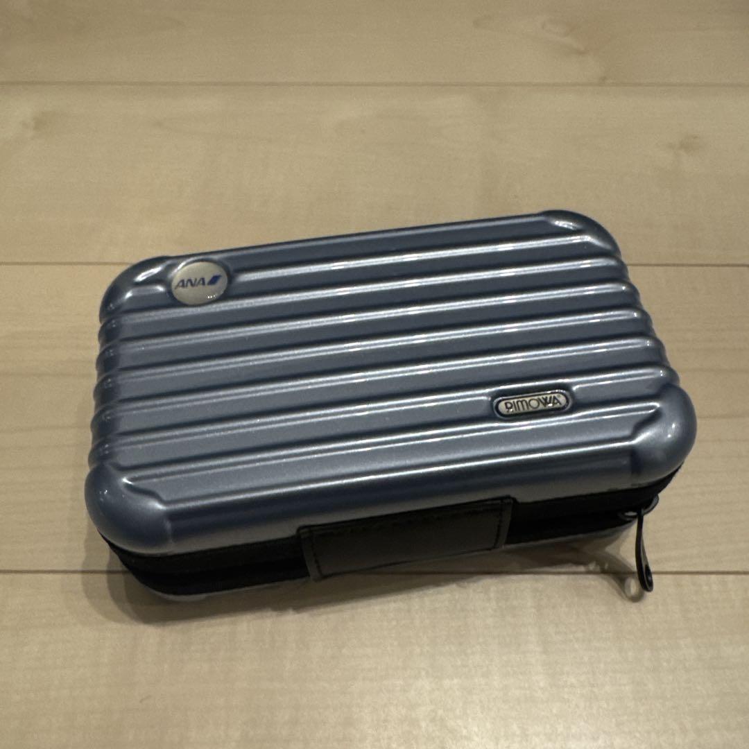 RIMOWA ANA ファーストクラス アメニティポーチ - メルカリ