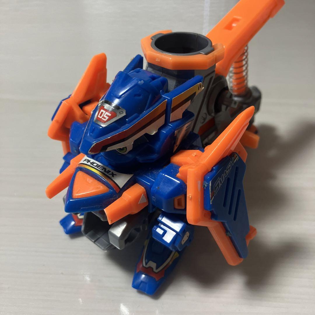 スマッシュフェニックス ビーダマン （未組立 スーパー