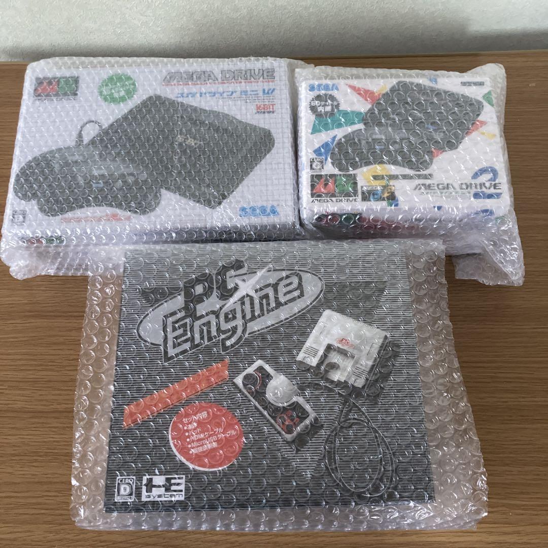 Amazon.co.jp: メガドライブミニW : ゲーム