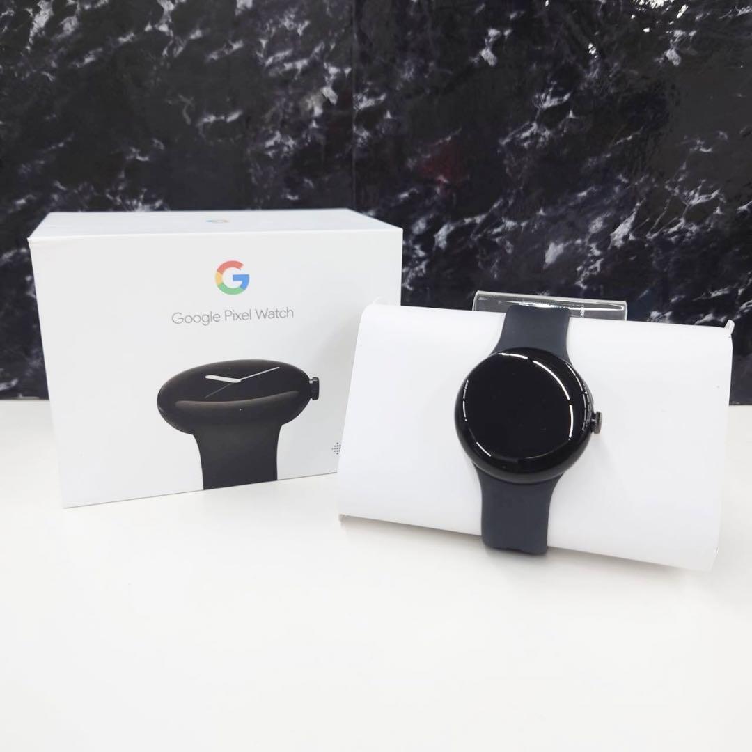 google pixel watch グーグルピクセルウォッチ Fitbit と Google AI のランニング インサイトを搭載した Google