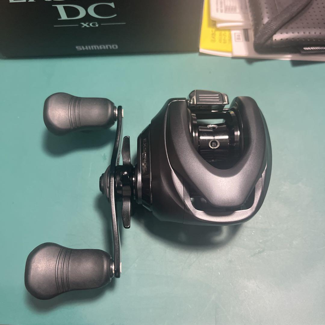 SHIMANO - ▽▽シマノ EXSENCE 17エクスセンスDC XG LEFT 03736 Amazon.com : Exsence dc Reel : Sports & Outdoors