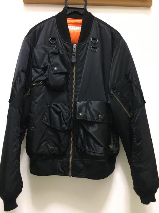 LABRAT PORTER MA-1 ラブラット　ポーター　Mサイズ 初期LABRAT×PORTER MA-1 激レア ODグリーン ラブラット - メルカリ