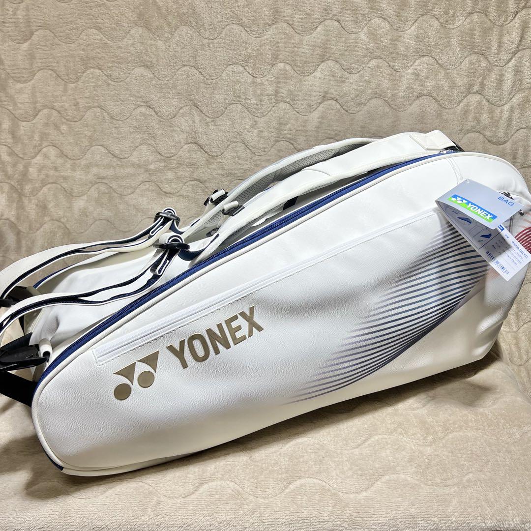 YONEXラケットバッグ　東京オリンピックモデル 大坂なおみ使用モデルのラケットバッグが12月下旬より数量限定