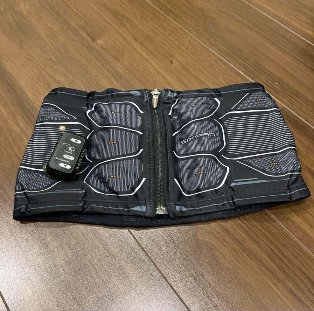 SIXPAD コアベルト M （sixpad パワースーツ コアベルト Mサイズ）