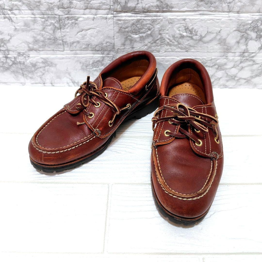 DANNER ダナー デッキシューズ レザーシューズ D6900 8（正規