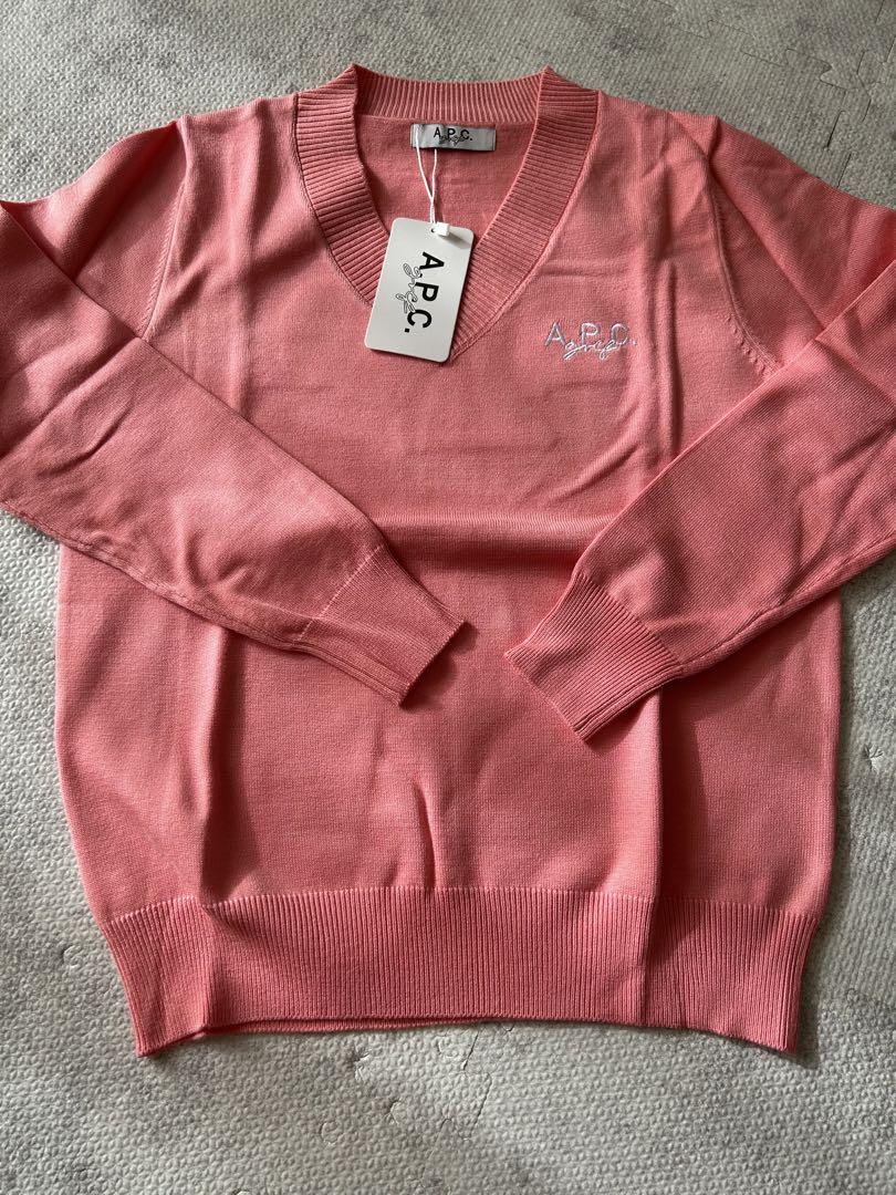 A.P.C golf ゴルフウェア レディース トレーナー（A.P.C. | GOLF