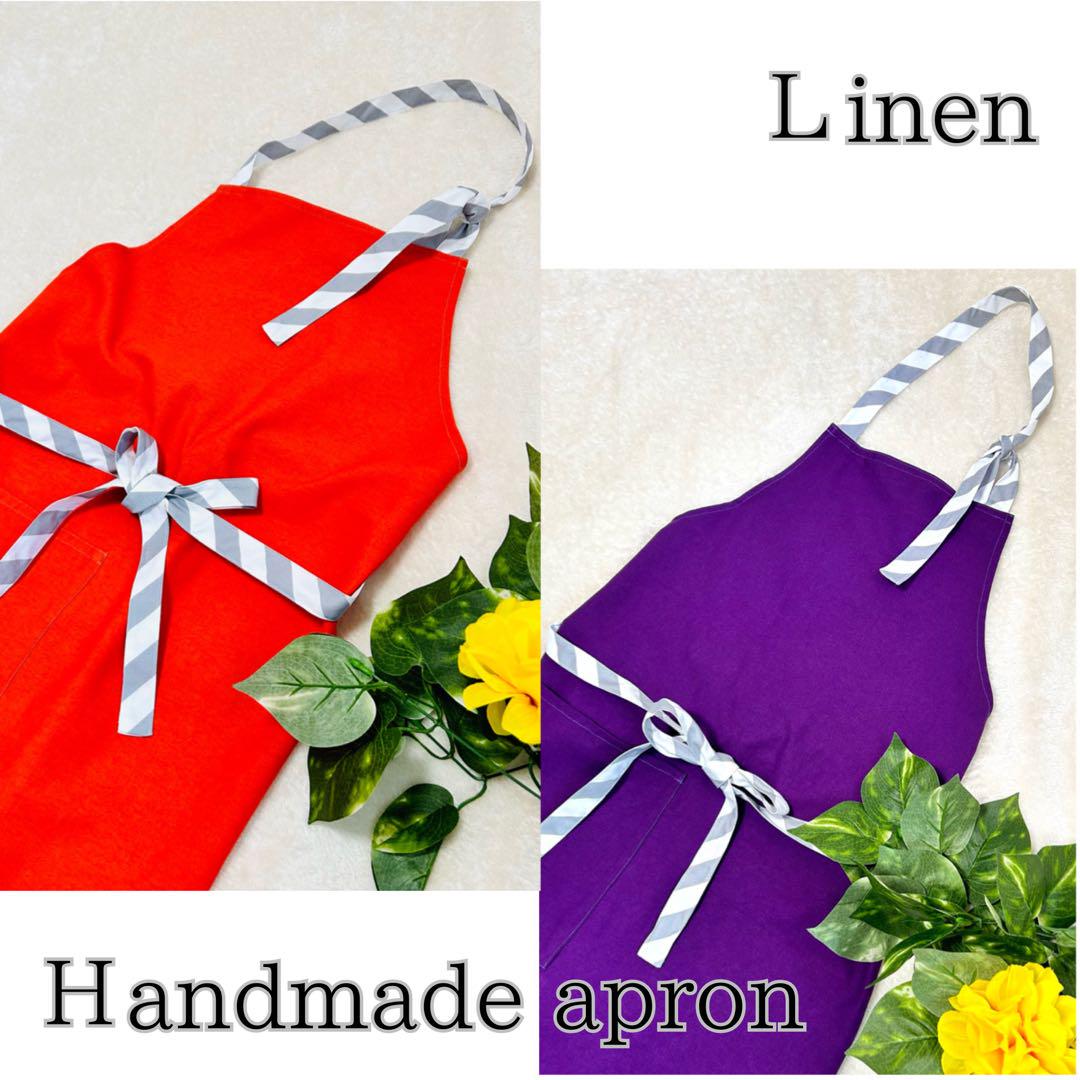タキマキ　エプロン 新品未開封】タキマキ エプロンTAKIMAKI ORGANIC APRON
