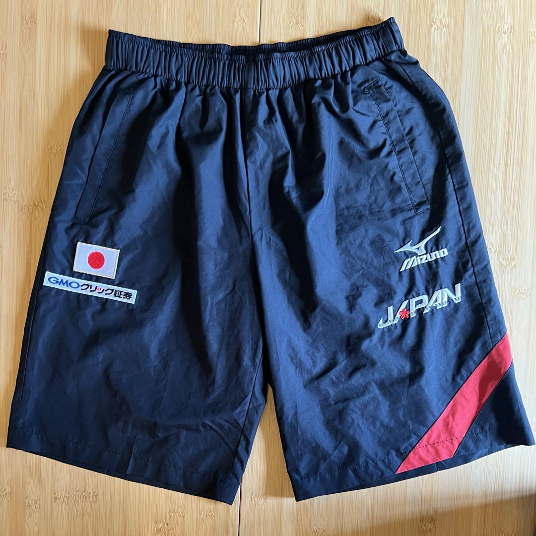 競泳日本代表 ハーフパンツ トビウオジャパン （☆競泳日本代表