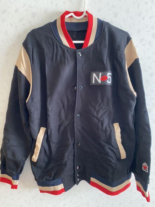 西島隆弘 Nissy 着用 スタジャン AAA 西島隆弘 nissy スタジャン カード付き その他